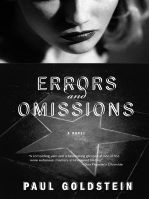 Errors and Omissions - ebook